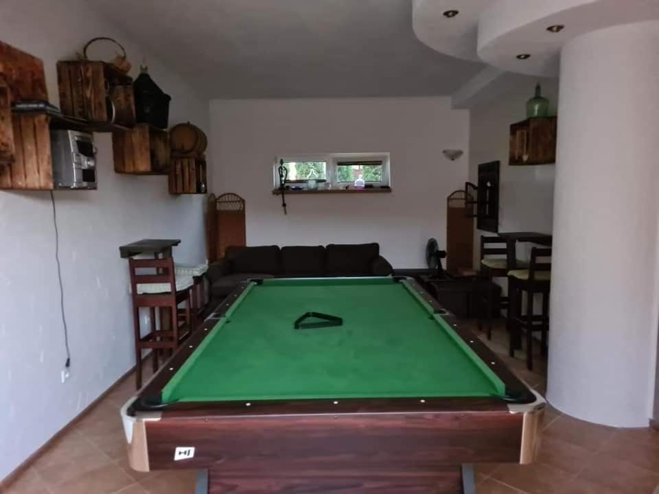 Dom Goscinny Vollare Ujście-Darłowskie Exterior foto