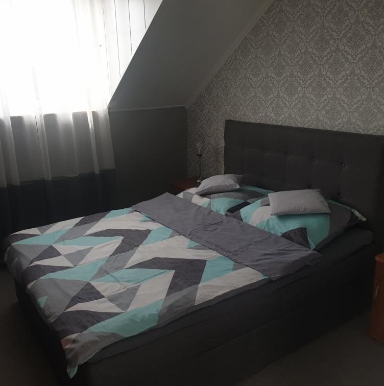 Dom Goscinny Vollare Ujście-Darłowskie Exterior foto