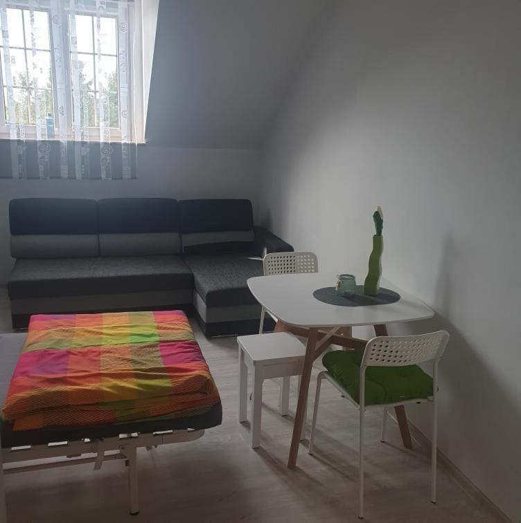 Dom Goscinny Vollare Ujście-Darłowskie Exterior foto